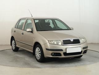 Škoda Fabia 1.4 16V 55kW hatchback