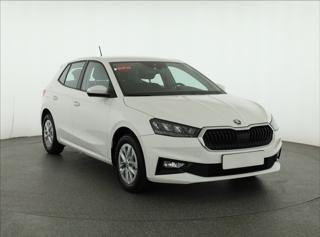 Škoda Fabia 1.0 TSI 70kW hatchback