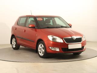 Škoda Fabia 1.2 TSI 63kW hatchback