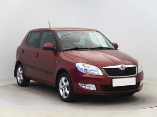 Škoda Fabia 1.2 TSI 63kW hatchback