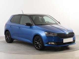 Škoda Fabia 1.0 TSI 70kW hatchback