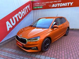 Škoda Fabia 1.0 TSi Style DSG, ČR, 1.Maj hatchback