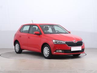Škoda Fabia 1.0 55kW hatchback