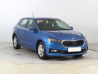 Škoda Fabia 1.0 TSI 70kW hatchback