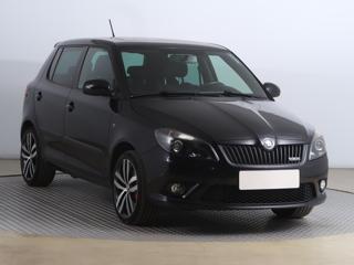 Škoda Fabia RS 1.4 TSI 132kW hatchback