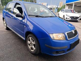 Škoda Fabia 1.4 16V 55kW hatchback
