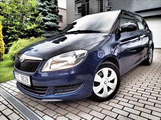 Škoda Fabia 1,2 44Kw , ČR ,139000 KM hatchback