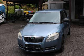 Škoda Fabia II. 1.2i klima hatchback