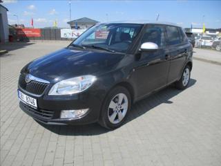 Škoda Fabia 1,2 TSI 63kW GLX Klima DPH hatchback