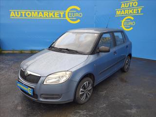 Škoda Fabia 1,2 HTP 44KW hatchback