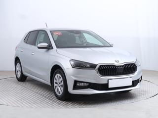 Škoda Fabia 1.0 TSI 81kW hatchback