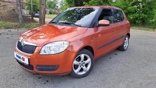 Škoda Fabia II 1.4 TDI hatchback
