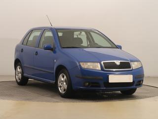 Škoda Fabia 1.4 TDI 55kW hatchback