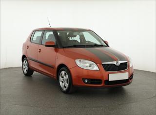Škoda Fabia 1.4 16V 63kW hatchback