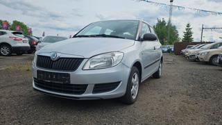 Škoda Fabia 1.2i Nová STK hatchback