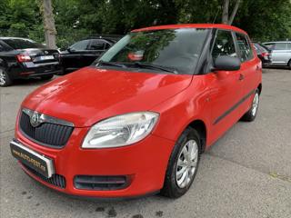 Škoda Fabia 1,2 i 51KW KLIMA,ČR hatchback