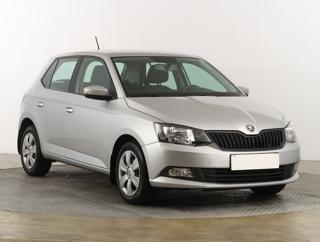 Škoda Fabia 1.0 TSI 70kW hatchback