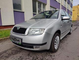 Škoda Fabia 1,4i 16V Comfort hatchback