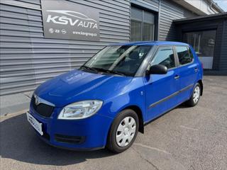 Škoda Fabia 1,2 hatchback
