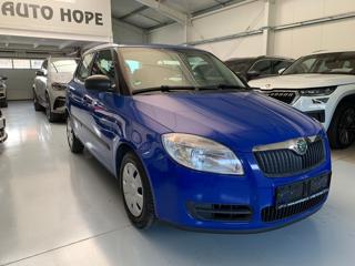 Škoda Fabia 1.2 HTP Classic hatchback
