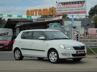 Škoda Fabia 1.2i-51KW-KLIMA-NOVÉ ROZVODY hatchback