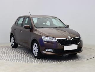 Škoda Fabia 1.0 55kW hatchback