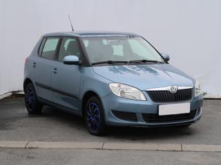 Škoda Fabia 1.2 TSI 63kW hatchback