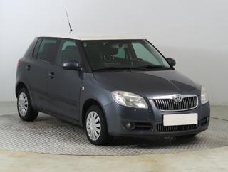 Škoda Fabia 1.2 12V 51kW hatchback