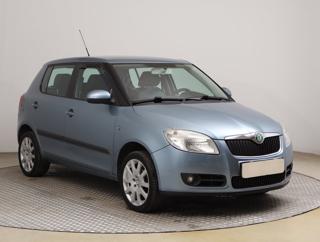 Škoda Fabia 1.2 44kW hatchback