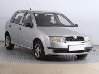 Škoda Fabia 1.4 44kW hatchback
