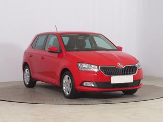 Škoda Fabia 1.0 55kW hatchback