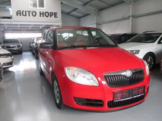 Škoda Fabia 1,2 HTP Classic hatchback