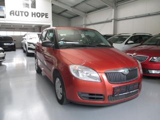 Škoda Fabia 1,2 HTP Classic hatchback