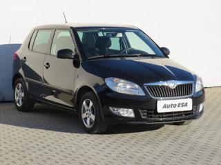 Škoda Fabia 1.4i, ČR hatchback