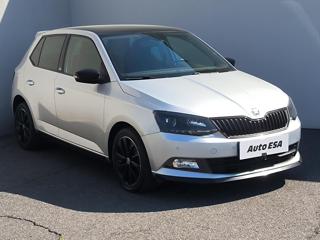 Škoda Fabia 1.2 TSi hatchback
