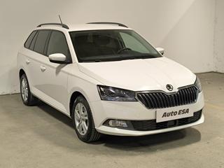 Škoda Fabia 1.0 TSI, ČR hatchback