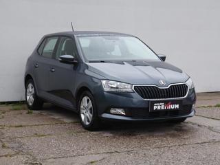 Škoda Fabia 1.0 TSI, ČR hatchback