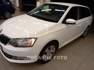 Škoda Fabia 1.4 TDi hatchback