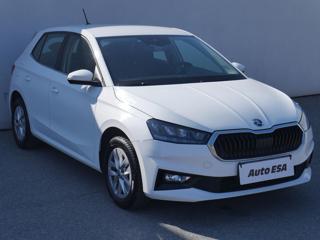 Škoda Fabia 1.0 TSi, ČR hatchback