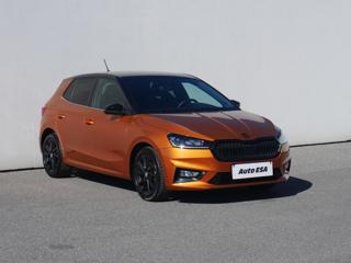 Škoda Fabia 1.0 TSi, Serv.kniha, ČR hatchback