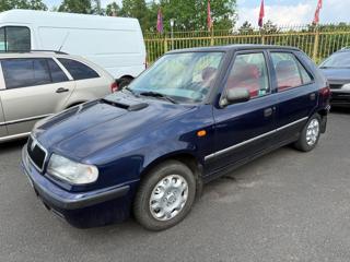 Škoda Felicia 1.3 LXi hatchback