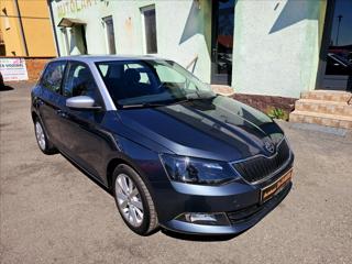 Škoda Fabia III 1,2TSI 66kW Ambition hatchback