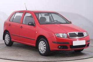 Škoda Fabia 1.2 40kW hatchback