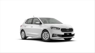 Škoda Fabia 1,0 MPI 59 kW  130 let hatchback