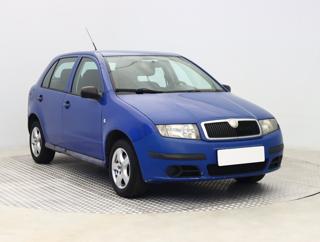 Škoda Fabia 1.4 16V 55kW hatchback