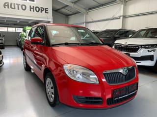 Škoda Fabia 1.2 HTP Ambition hatchback