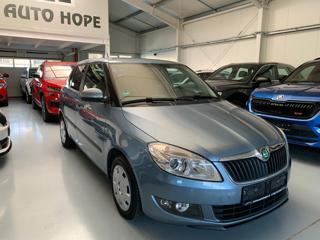 Škoda Fabia 1.2 HTP Classic hatchback