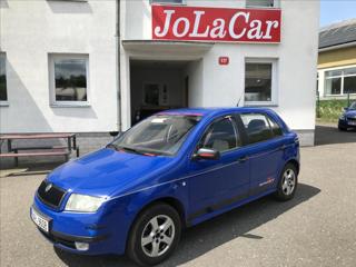 Škoda Fabia 1,9 SDi 47kW AC hatchback