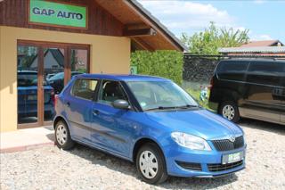 Škoda Fabia 1.2i 44kW KLIMA hatchback