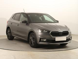 Škoda Fabia 1.0 TSI 81kW hatchback